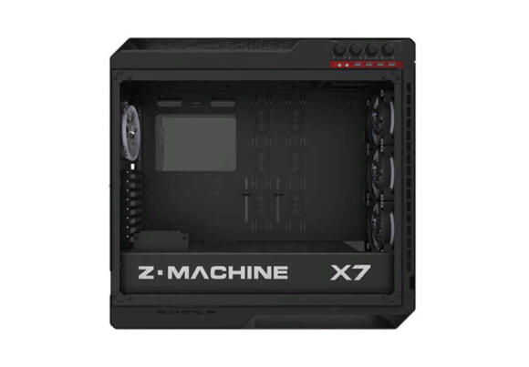 Корпус для ПК ZALMAN X7 Корпус для ПК ZALMAN X7