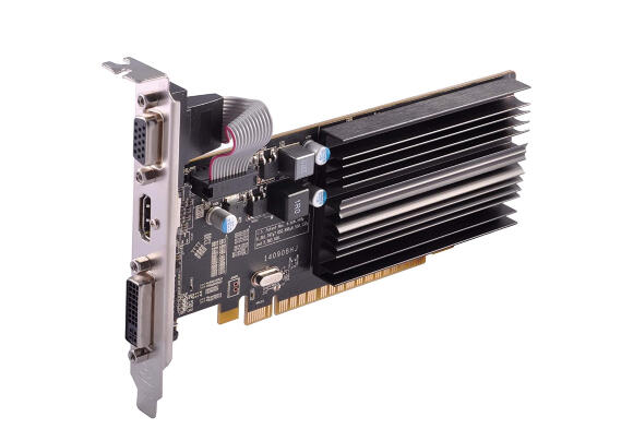 Видеокарта XFX R5 230 2 Гб R5-230A-CLH2