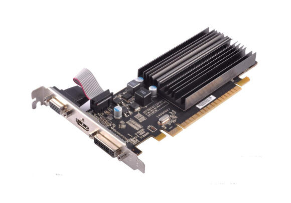 Видеокарта XFX R5 230 2 Гб R5-230A-CLH2