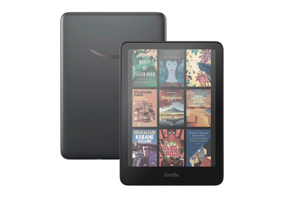 Электронная книга Amazon Kindle Colorsoft Signature Edition 32 GB