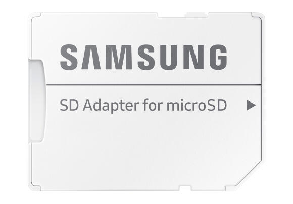 Карта памяти Samsung EVO Plus 1 TB MicroSD с адаптером SD