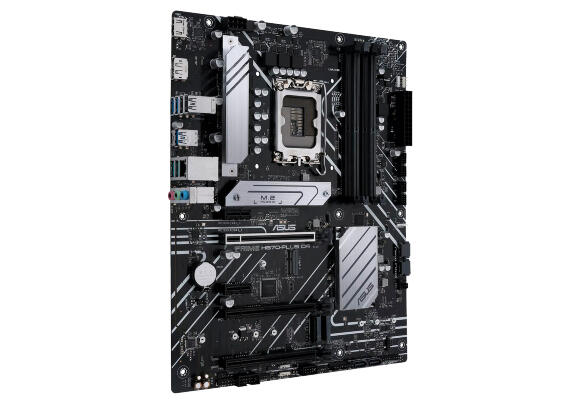 МП Asus Prime H670 Plus D4 H670-Plus МП Asus Prime H670 Plus D4 H670-Plus