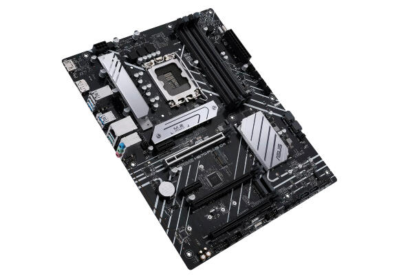 МП Asus Prime H670 Plus D4 H670-Plus МП Asus Prime H670 Plus D4 H670-Plus