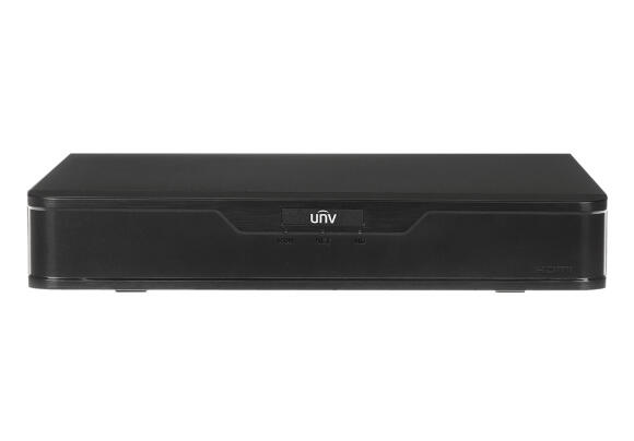 8-канальный сетевой видеорегистратор UNV NVR301-08B-IQ