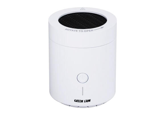 Ароматизатор Green Lion Dune Bakhour Incense Burner (White)