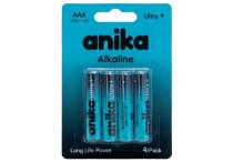 Батарея Anika Ultra Plus 4xAAA