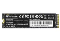 Накопитель SSD Verbatim Vi3000 1TB M.2 NVMe