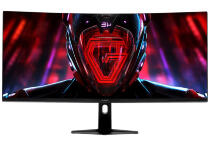 Игровой изогнутый монитор Redmi G34WQ-DA 2026 VA 34" WQHD 180Гц ELA6586CN