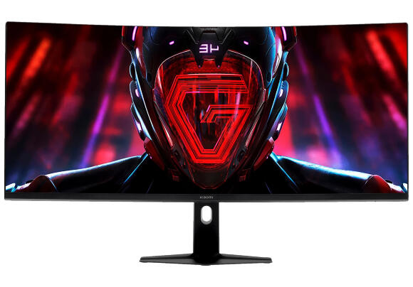 Игровой изогнутый монитор Redmi G34WQ-DA 2026 VA 34" WQHD 180Гц ELA6586CN