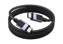 Кабель UGREEN L512 USB-C to USB-C 100W 2M