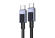 Кабель UGREEN L512 USB-C to USB-C 100W 2M