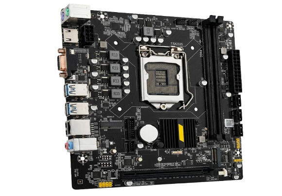 МП Winnfox B250 DDR4 mATX LGA 1151