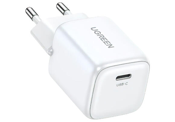 Зарядное устройство UGREEN CD319 Nexode GaN 30W Type-C 15326 Зарядное устройство UGREEN CD319 Nexode GaN 30W Type-C 15326