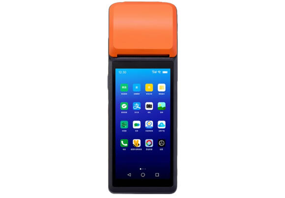Smart POS-терминал Q6 pro Android 4/64 ГБ + термопринтер 