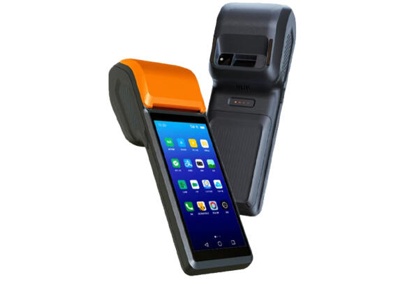 Smart POS-терминал Q6 pro Android 4/64 ГБ + термопринтер 
