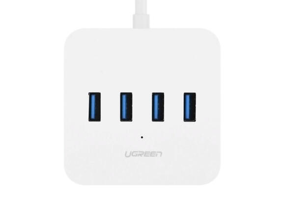 Множитель портов Ugreen  Type-C на USB 30316 Множитель портов Ugreen  Type-C на USB 30316