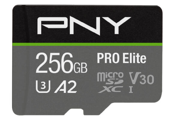Карта памяти PNY Pro Elite 256 Гб P-SDU256V32100PRO-GE
