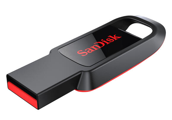 Накопитель USB Sandisk 16GB Cruzer Spark 2.0 SDCZ61-016G-G35