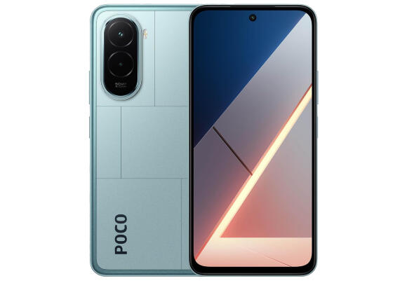 Смартфон Poco M7 8/256 ГБ Blue