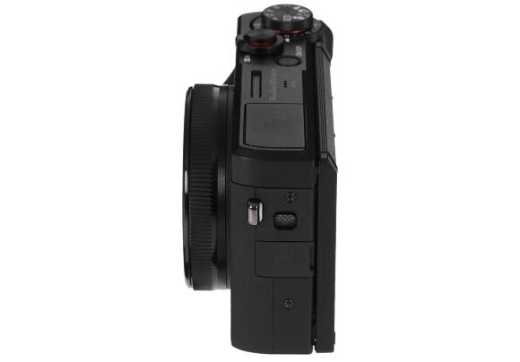 Цифровой фотоаппарат Canon PowerShot G7 X Mark III Black