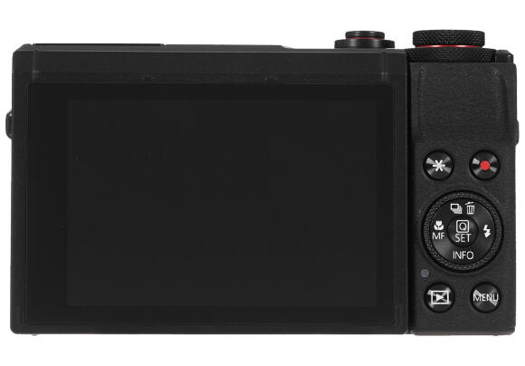 Цифровой фотоаппарат Canon PowerShot G7 X Mark III Black