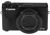 Цифровой фотоаппарат Canon PowerShot G7 X Mark III Black Цифровой фотоаппарат Canon PowerShot G7 X Mark III Black