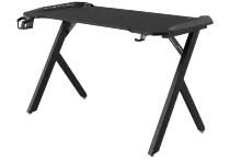 Игровой стол Dechuan D2107 с подсветкой и черными ножками