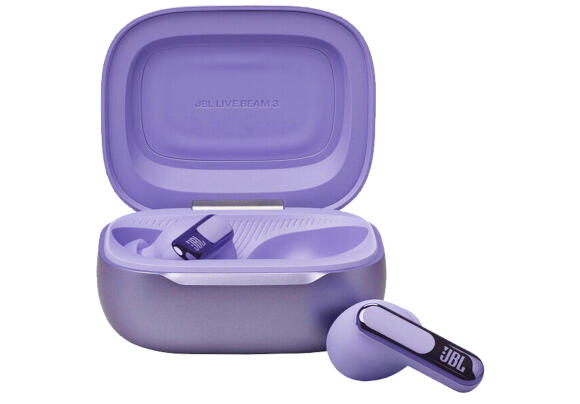 Наушники JBL Live Beam 3 (Purple) JBLLIVEBEAM3PUR