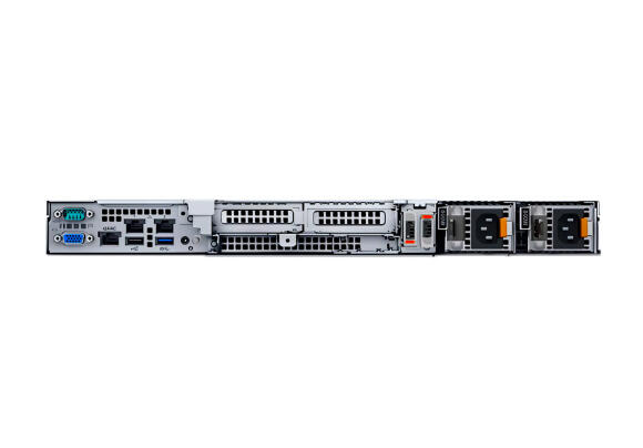 Стоечный сервер Dell EMC PowerEdge R350 (Server) Стоечный сервер Dell EMC PowerEdge R350 (Server)