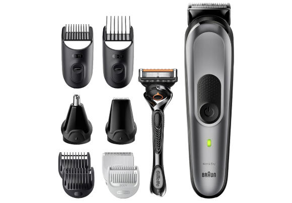 Триммер Braun MGK7420 10 в 1
