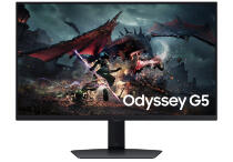 Игровой монитор Samsung Odyssey G5 G50D 27" QHD 180 Гц LS27DG502EMXUE No Box