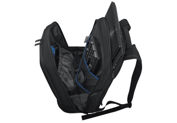 Рюкзак Lenovo Legion Armored Backpack II 17" Black