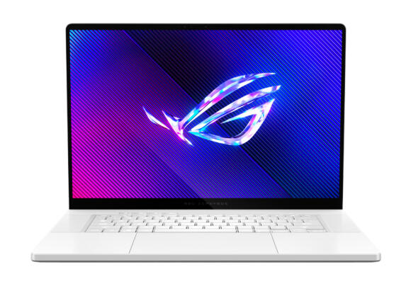 Ноутбук Asus ROG Zephyrus G16 GU605MZ-QR051W белый Ноутбук Asus ROG Zephyrus G16 GU605MZ-QR051W белый