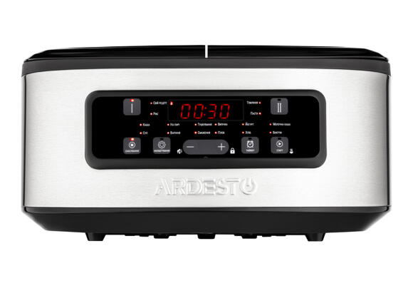 Мультиварка Ardesto DMC-SA1212SB Мультиварка Ardesto DMC-SA1212SB