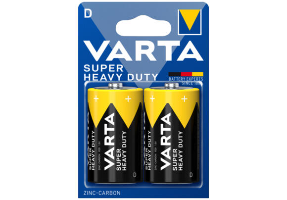 Батарея Varta Superlife Dх2 6342 Батарея Varta Superlife Dх2 6342