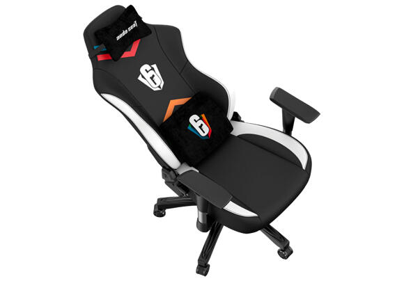 Кресло Anda Seat Rainbow Six AD18Y-10-B-PV/C