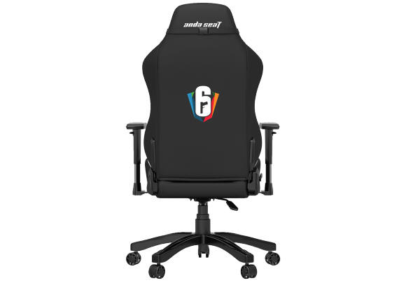 Кресло Anda Seat Rainbow Six AD18Y-10-B-PV/C