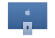 Моноблок Apple iMac 24" M4 (8C/8C) 16/256 ГБ 2024 Blue [NWUF3B/A]