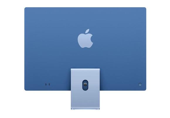 Моноблок Apple iMac 24" M4 (8C/8C) 16/256 ГБ 2024 Blue [NWUF3B/A]