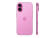 Смартфон Apple iPhone 16 256 ГБ 1Sim JPN (Pink) [MYDY3J/A]