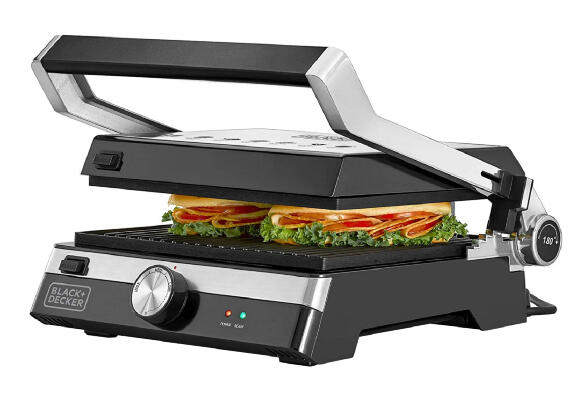 Гриль Black+Decker CG2000 CG2000-B5 Гриль Black+Decker CG2000 CG2000-B5