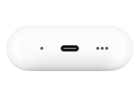 Наушники Apple AirPods Pro 2 [MTJV3]