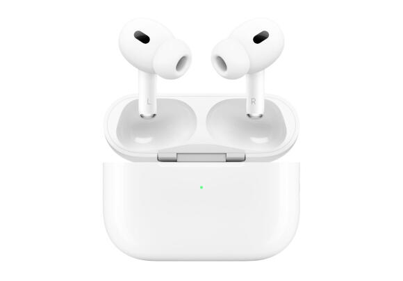 Наушники Apple AirPods Pro 2 [MTJV3]