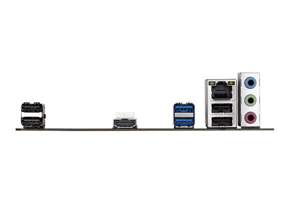 МП Gigabyte H610M K DDR4 (rev.2.0)