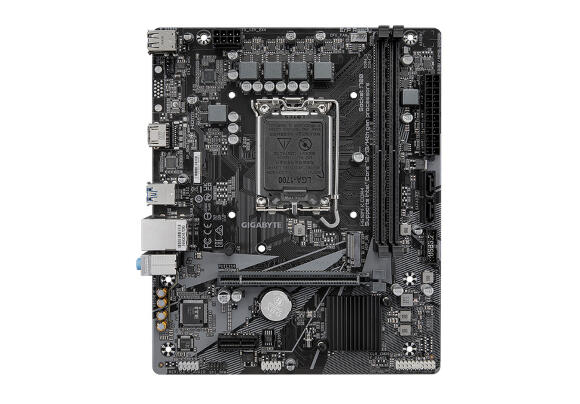 МП Gigabyte H610M K DDR4 (rev.2.0)