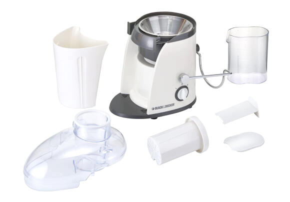 Соковыжималка Black+Decker JE400 JE400-B5 Соковыжималка Black+Decker JE400 JE400-B5