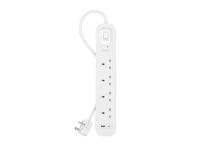 Удлинитель Belkin Surge Protector 2М Удлинитель Belkin Surge Protector 2М