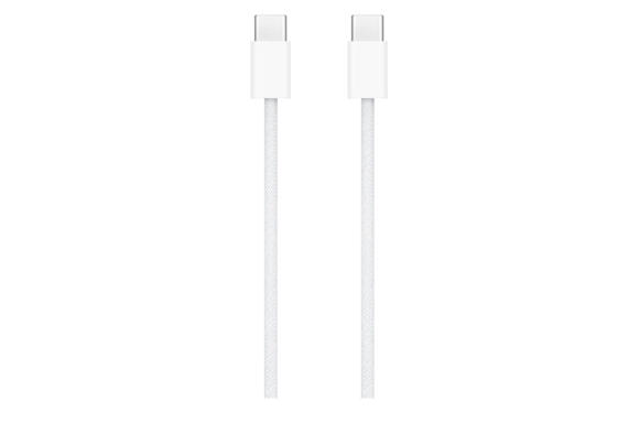Кабель Apple USB-C 60W 1 М (USB Power Delivery) Кабель Apple USB-C 60W 1 М (USB Power Delivery)