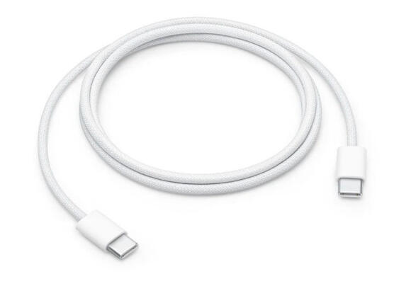 Кабель Apple USB-C 60W 1 М