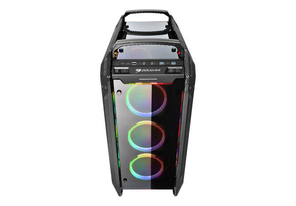 Корпус для ПК Cougar Panzer EVO RGB Корпус для ПК Cougar Panzer EVO RGB